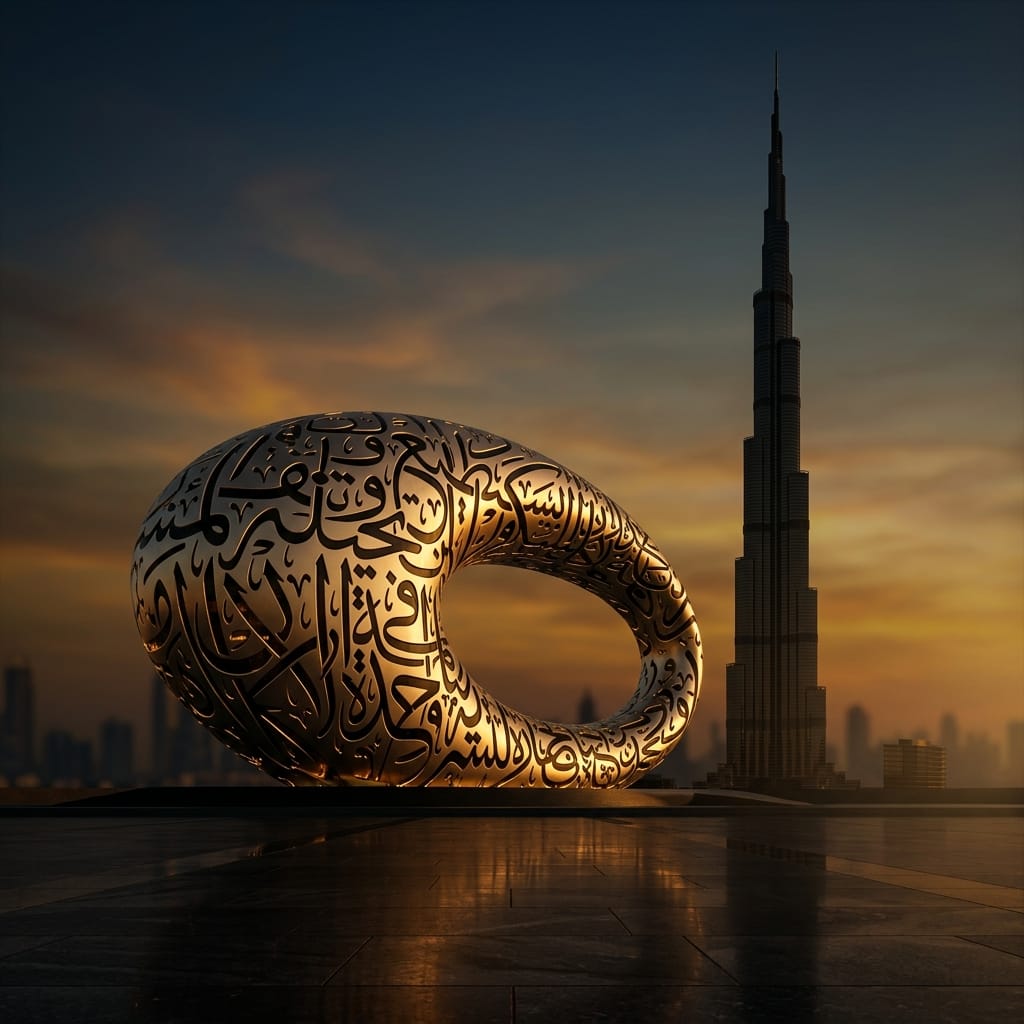 Dubai crypto and innovation centre