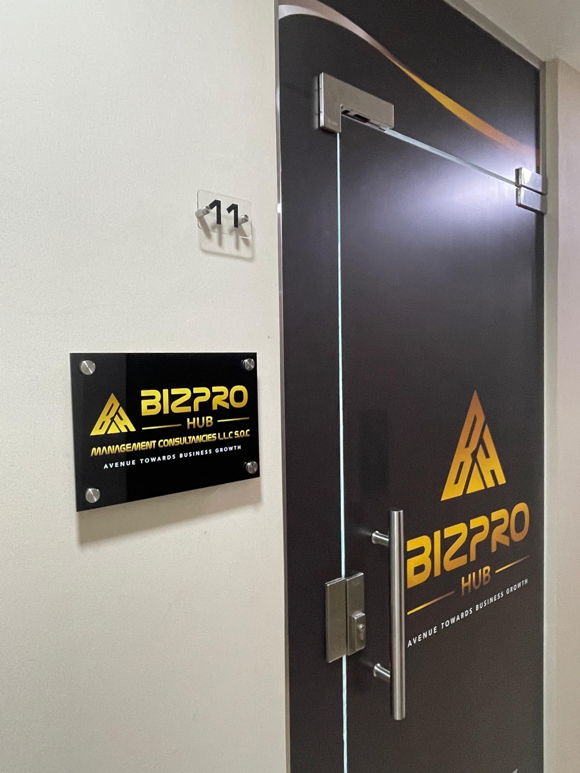 Bizpro Hub Dubai Headquarters